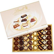 Lindt Creation Desserts Chocolate Box
