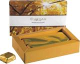 Cuevas Spanish Marron Glac&eacute; Medium Gift Box