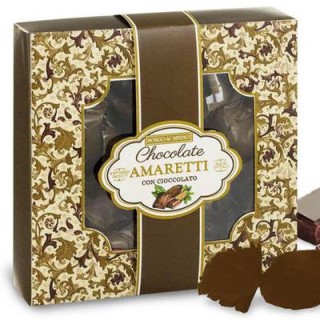 Borgo De Medici Chocolate Soft Amaretti Box