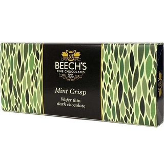 Beech's Dark Chocolate Mint Crisp