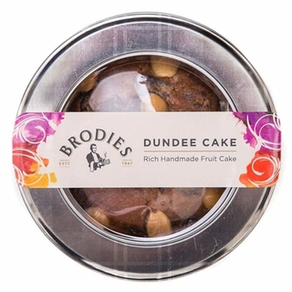 Brodies Dundee Cake Gift Tin
