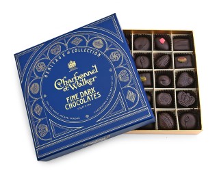 Charbonnel et Walker Heritage Collection &ndash; Fine Dark Chocolate Selection