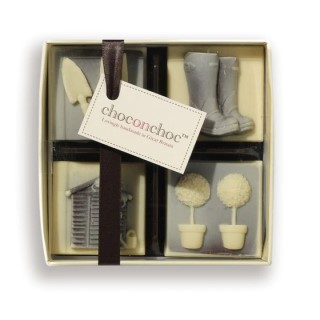 Choconchoc Chocolate Gardening Selection Box