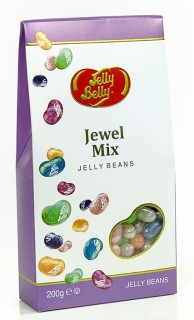 Jelly Belly Jewel Mix Gable Gift Box 200g
