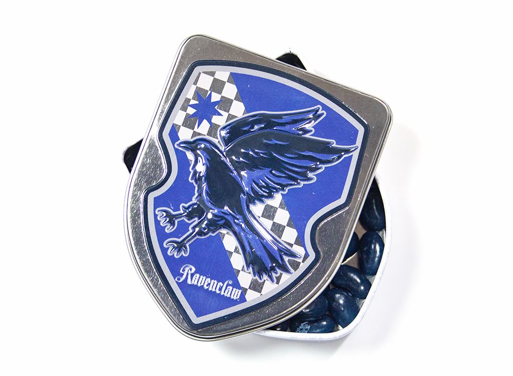 Harry Potter Ravenclaw Blueberry Jelly Beans Tin