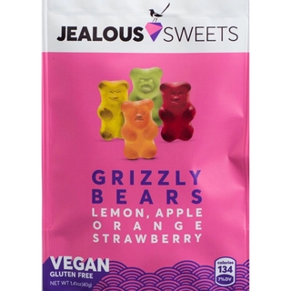 Jealous Sweets Grizzly Bears - Vegan & Gluten Free