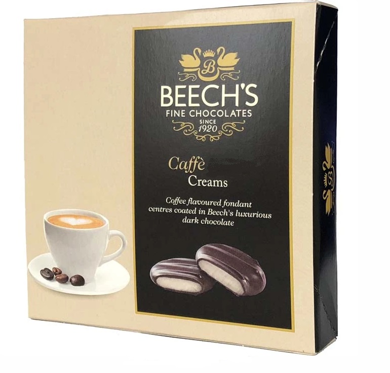 Beechs Dark Chocolate Coffee Fondant Creams
