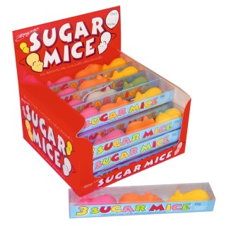 3 Sugared Mice box