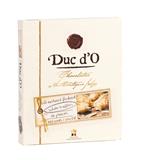 Duc d'O Flaked White Chocolate Truffles 200g