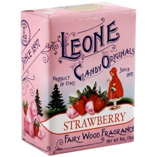 Leone Strawberry Pastilles