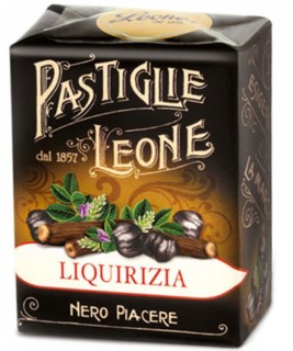 Leone Liqourice Pastilles