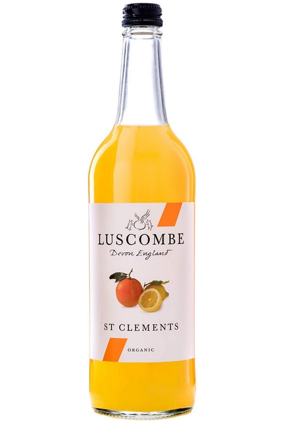 Luscombe Organic St Clements