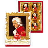 Reber Mozart Kugeln Gift Box 120g