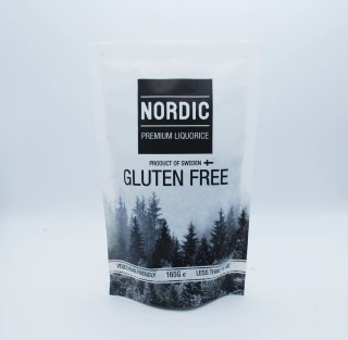 Nordic Premium Gluten Free Liqourice