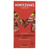 Montezuma's Dark Chocolate Chilli Bonkers Bar