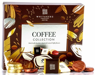 Whitakers Coffee Collection