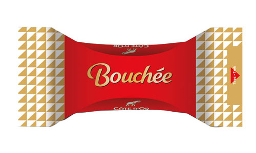 Cote d'Or Bouchee 8 Chocolates Bag