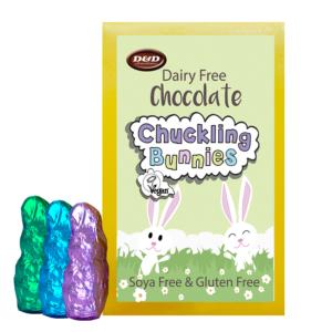 D&amp;D Chocolates Easter Chuckling Bunnies