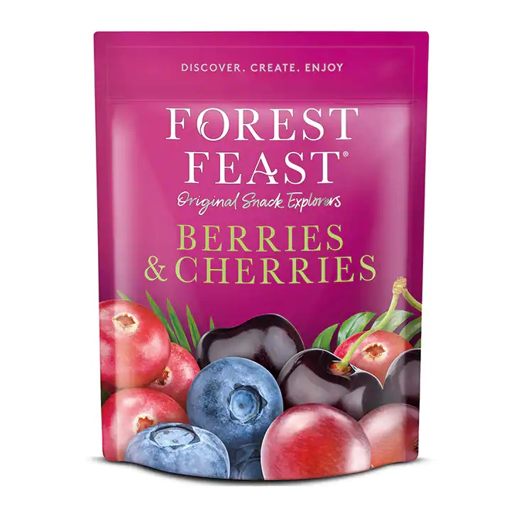 Forest Feast Berries & Cherries