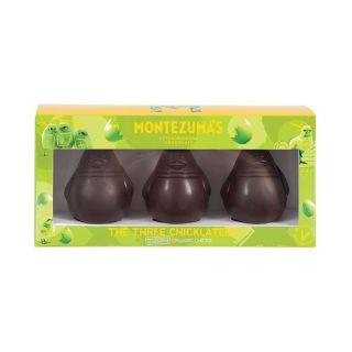 Montezuma Milk Chocolate Alternative 3 Chicklateers