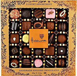 Holdsworth Luxury Handmade English Chocolates