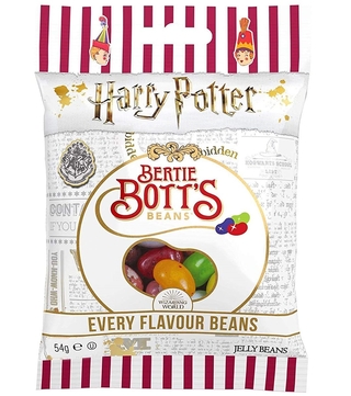 Harry Potter Bertie Bott's Beans Bag