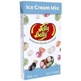 Jelly Belly Ice Cream Mix Box