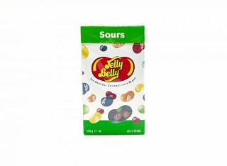Jelly Belly Sours 100g Box