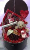 Chocolate with love Hamper