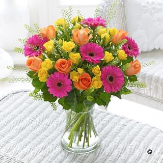 Special Vibrant Bouquet