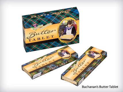 Buchanan's Butter Tablet