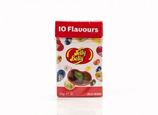 Jelly Belly Bean Assorted 35g box