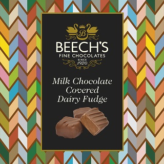 Beech's Dairy Chocolate Fudge