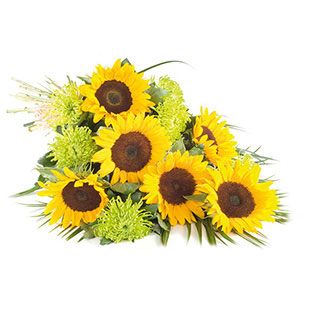 Sunflowers Flower  Arrangement