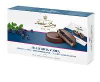 Anthon Berg Blueberry in Vodka Chocolate Marzipan