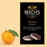 Beech's Orange Fondant Creams