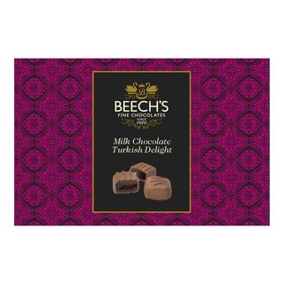 Beech's Chocolate Turkish Delight