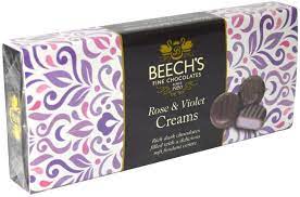 Beech's Rose &amp; Violet Creams