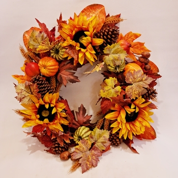 Autumn Wreath 