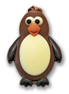 Chocolate Skipper the Penguin