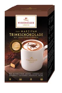 Niederegger Marzipan Drinking Chocolate