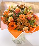 orange-flowers category